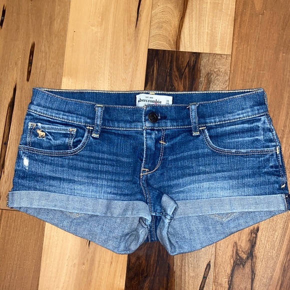 abercrombie kids Other - LIKE NEW~ABERCROMBIE KIDS DENIM SHORTS~ GIRLS 16
